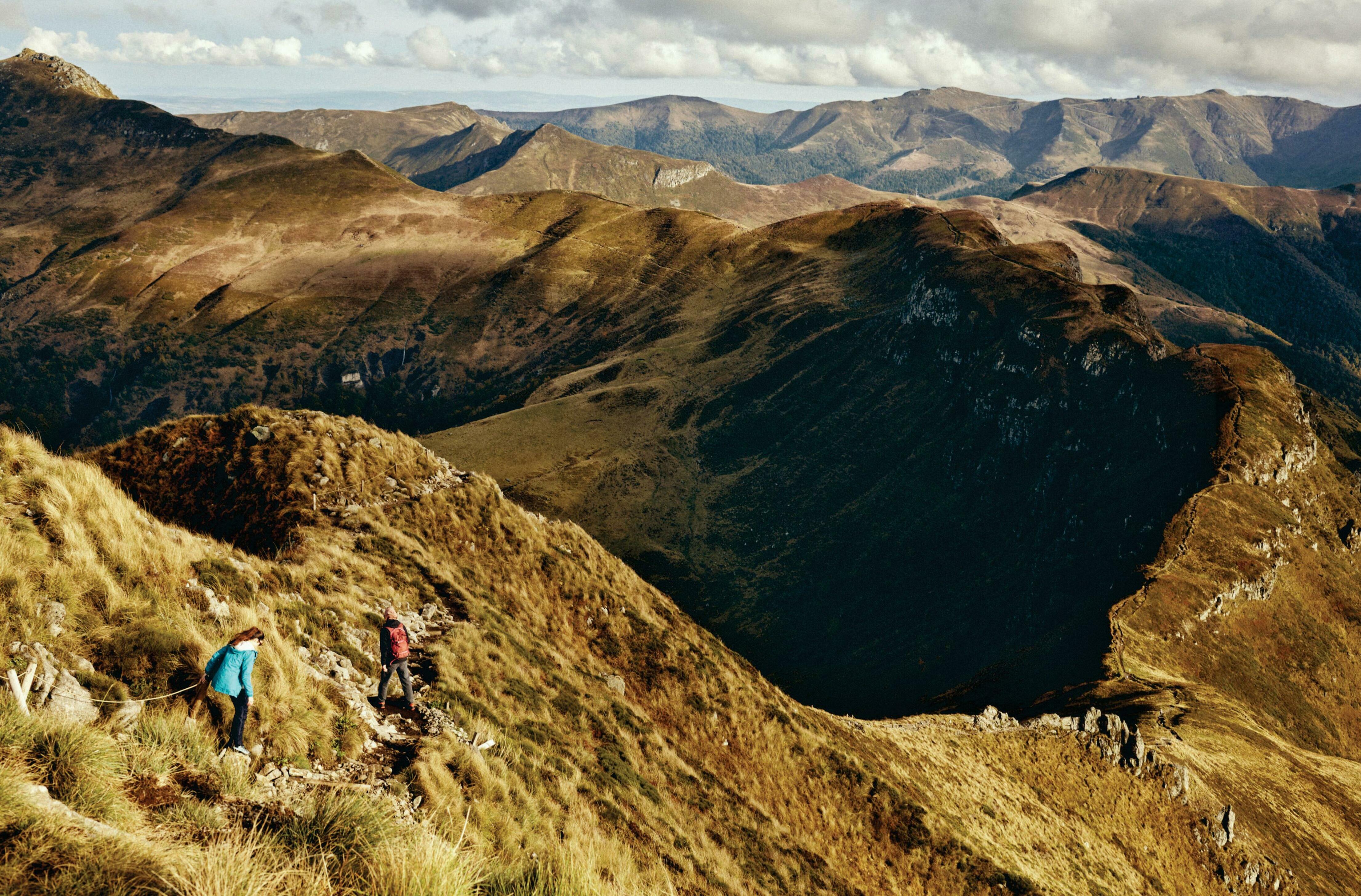 OVER THE HILLS AND FAR AWAY