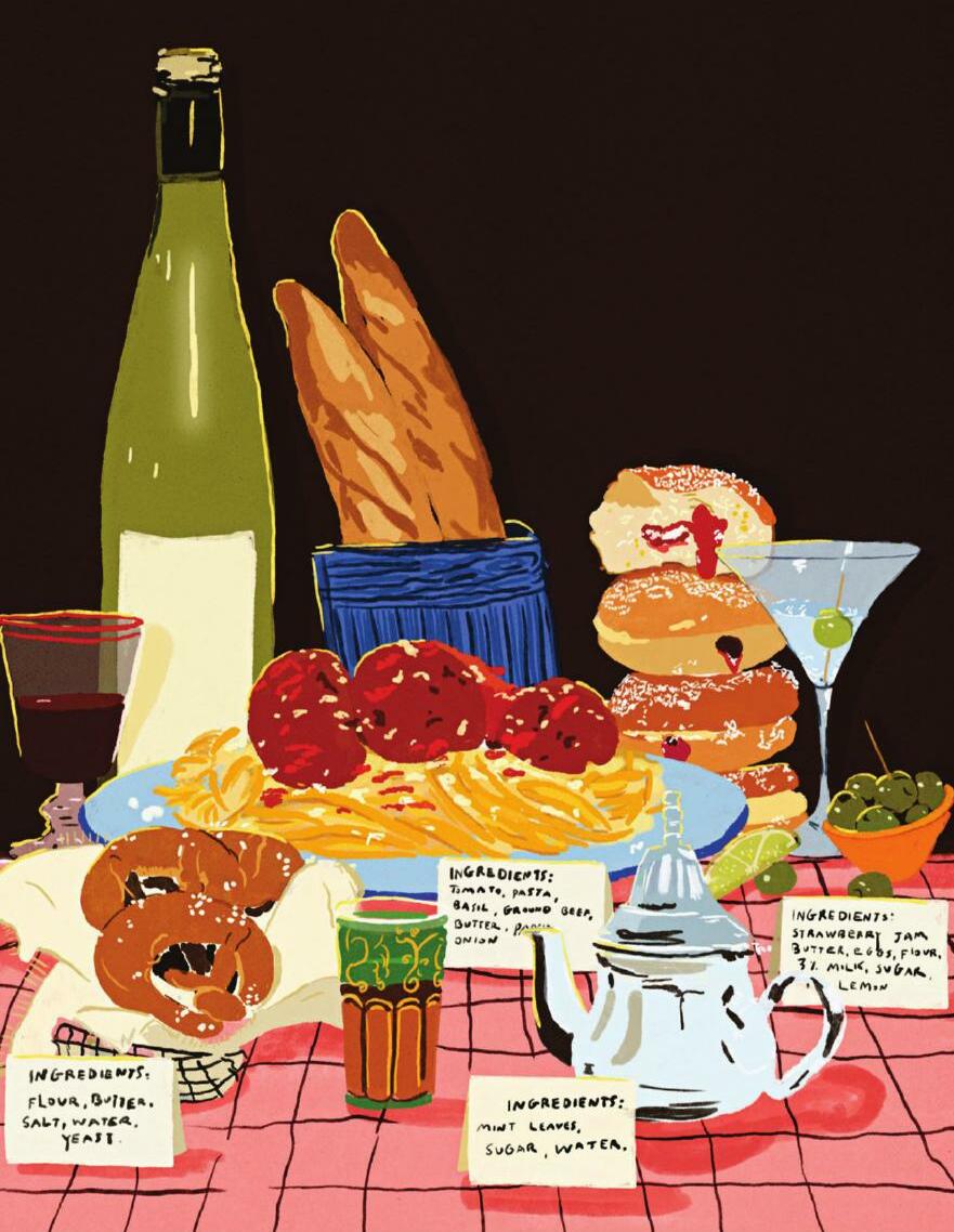 Appetite for Life