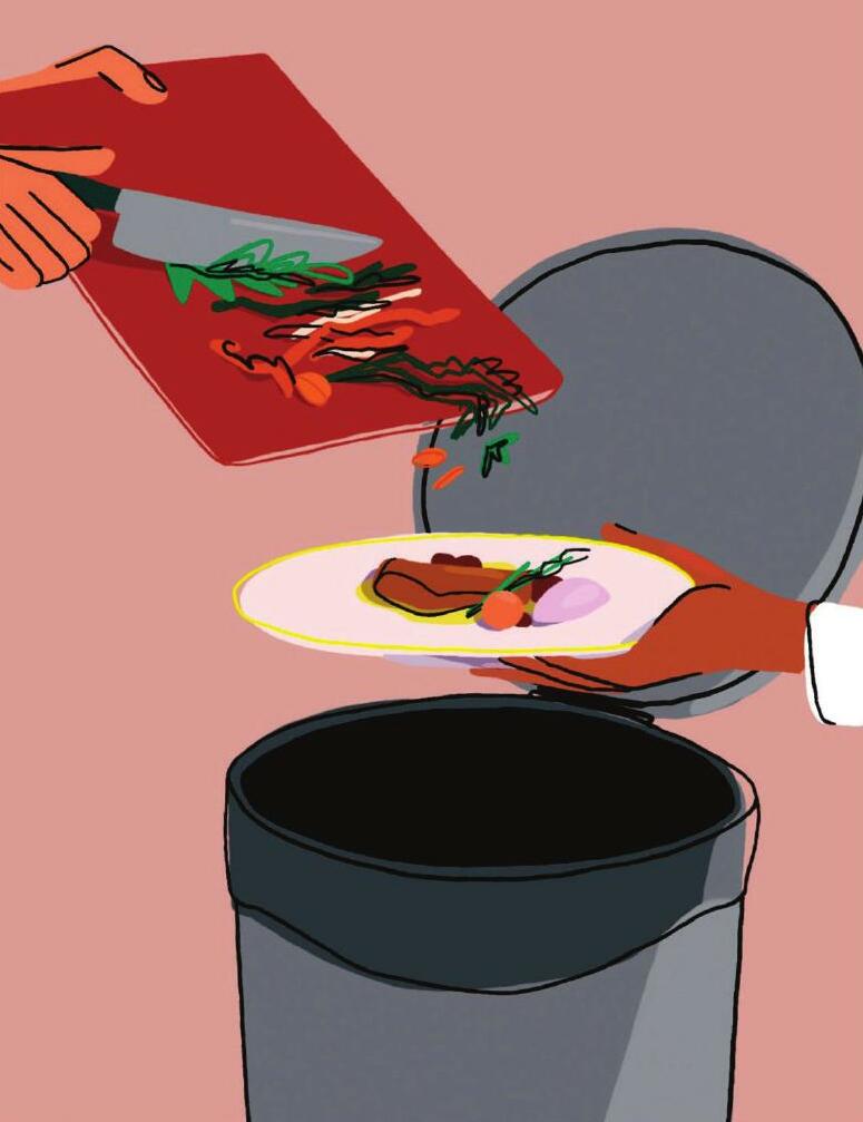 Waste Not