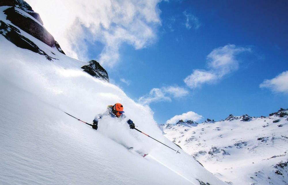 Powder Play