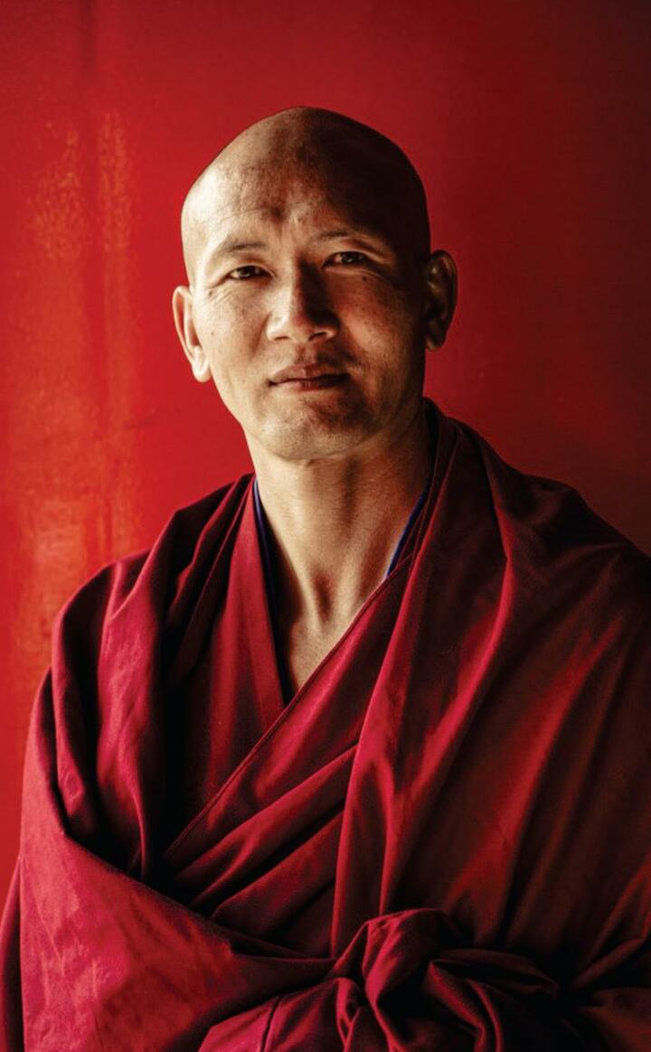 Threads of Tibet