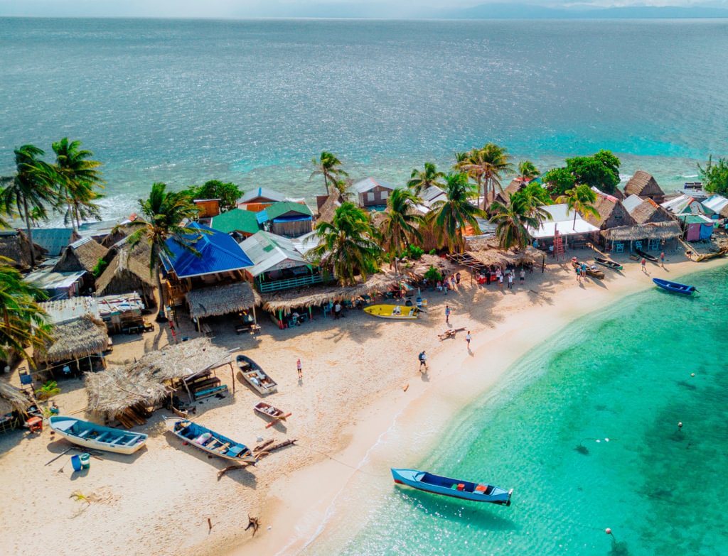 The Secret Side of the Caribbean