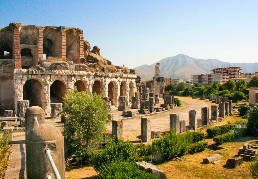 All Roads Lead to Rome