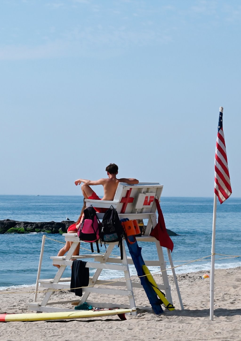 Shore Thing
