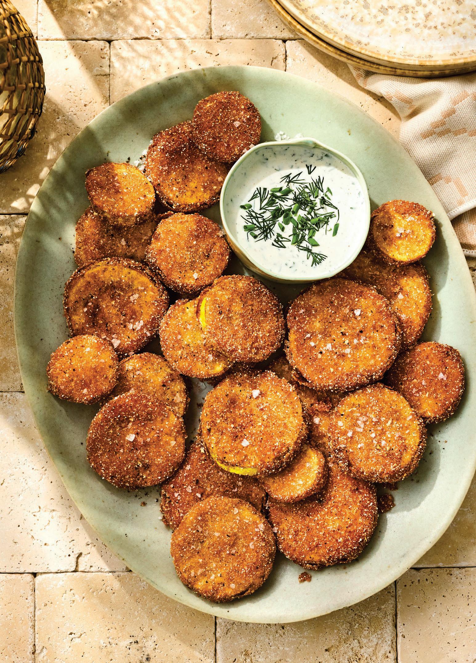 The New Fried Green Tomato