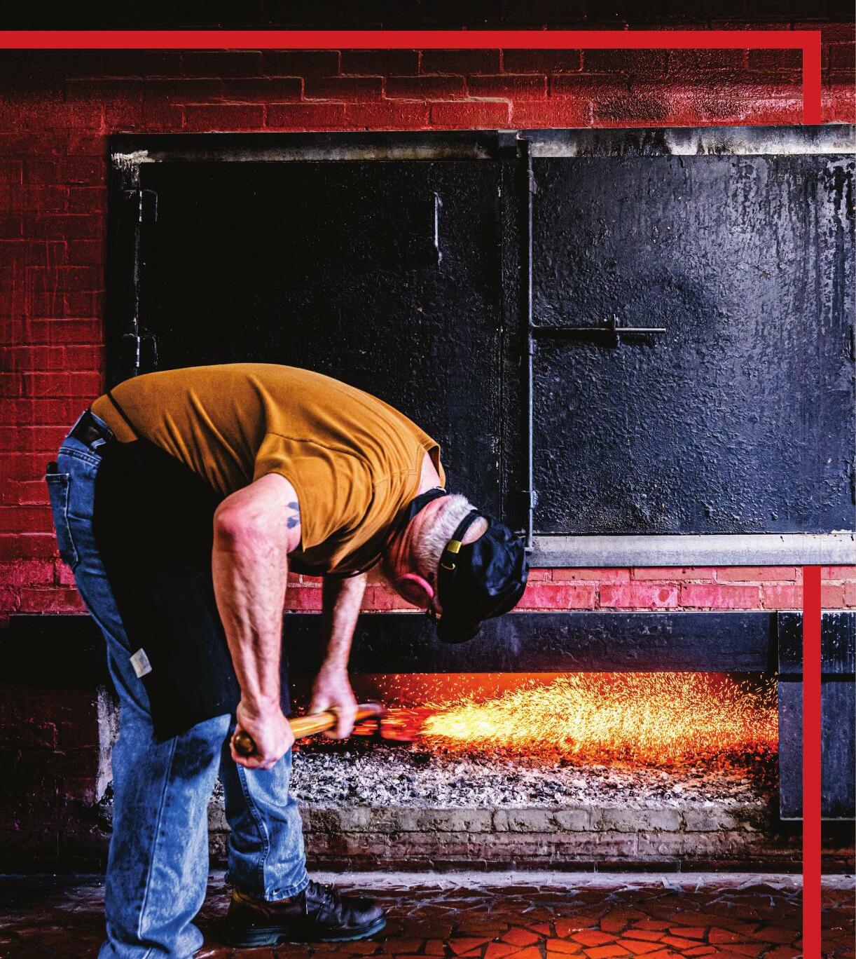 The Best BBQ Towns