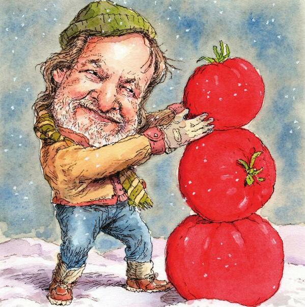 My Mother's Tomato Dream