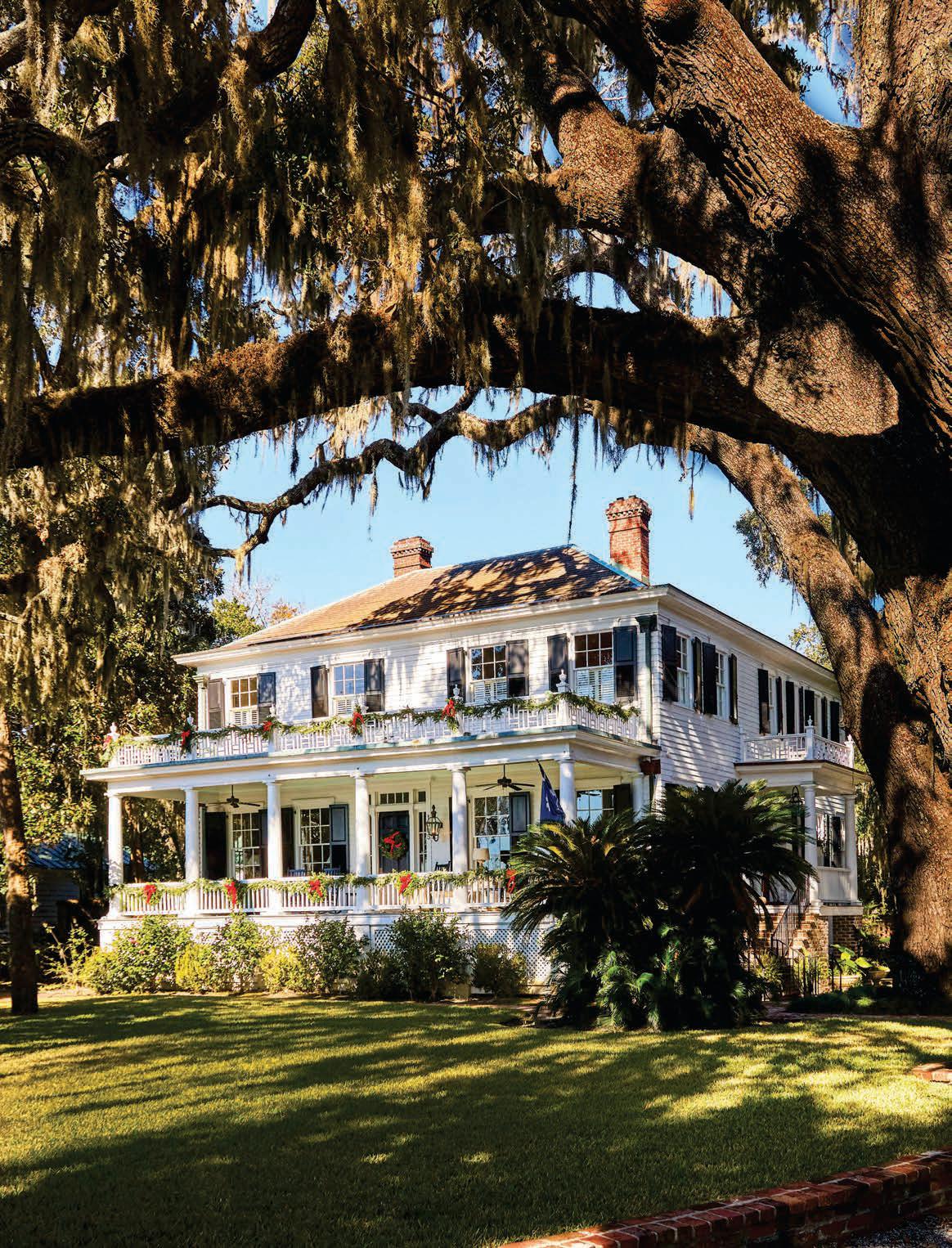 The Bright Spirit of Beaufort