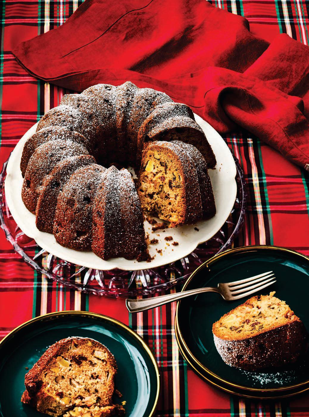 It's Not a Celebration Without “The Cake”