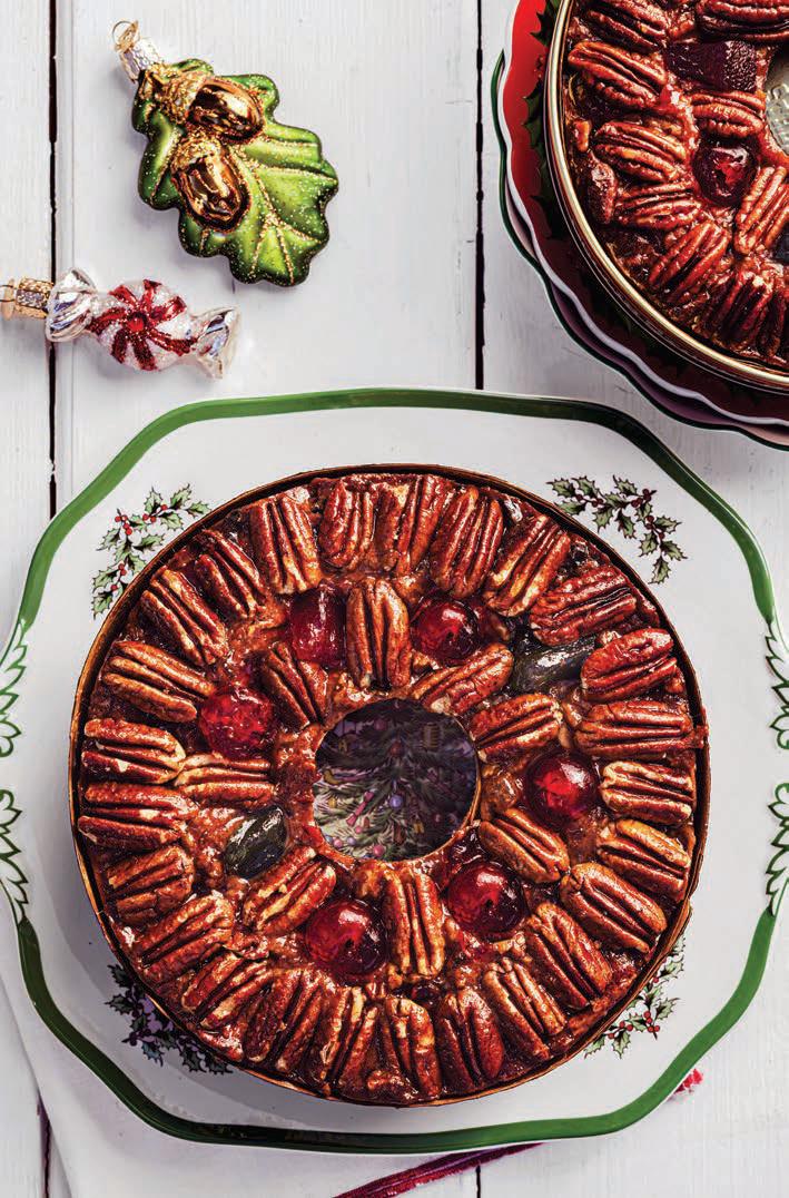 Don't Knock This Fruitcake Until You Try It