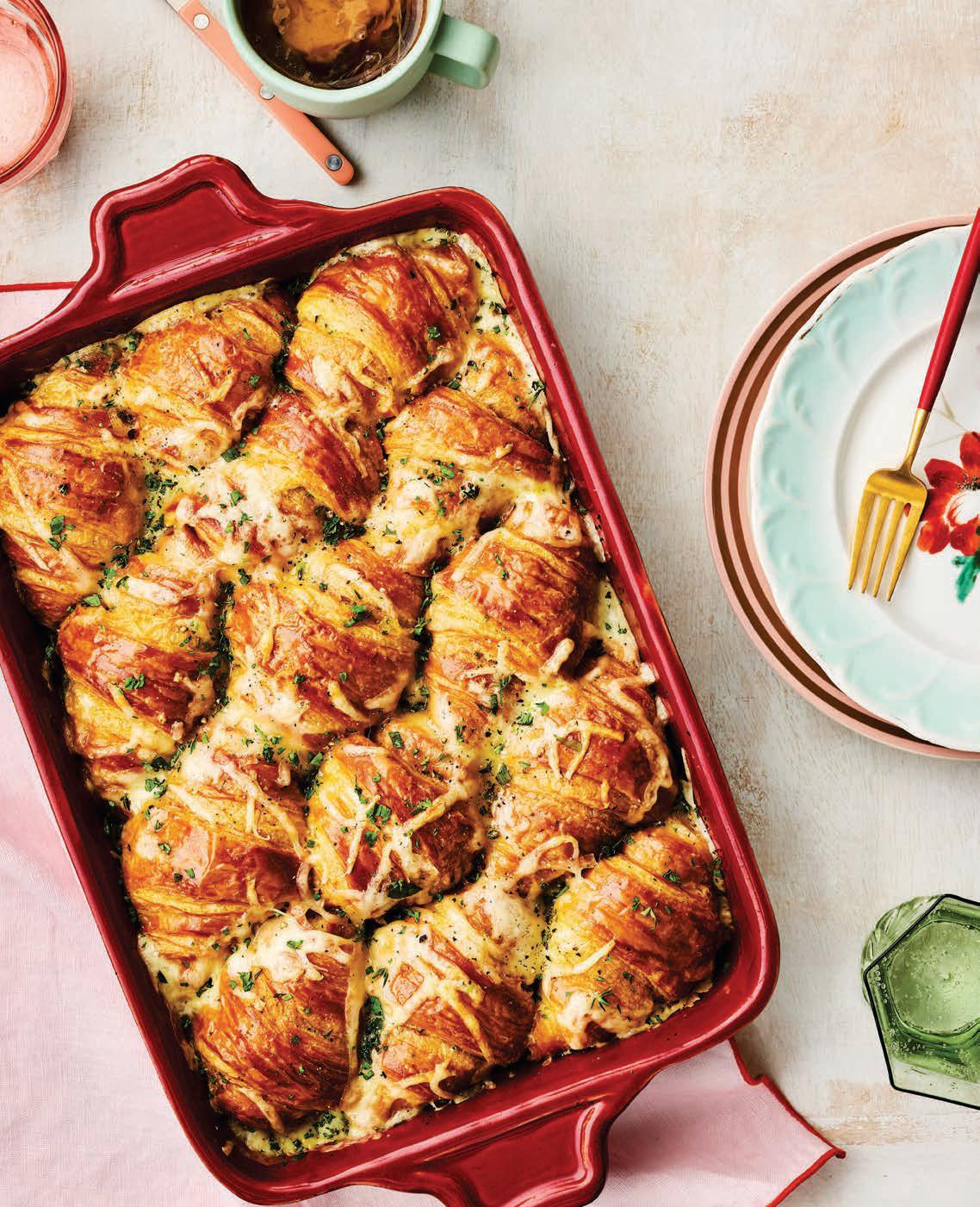 The Gift of a Casserole