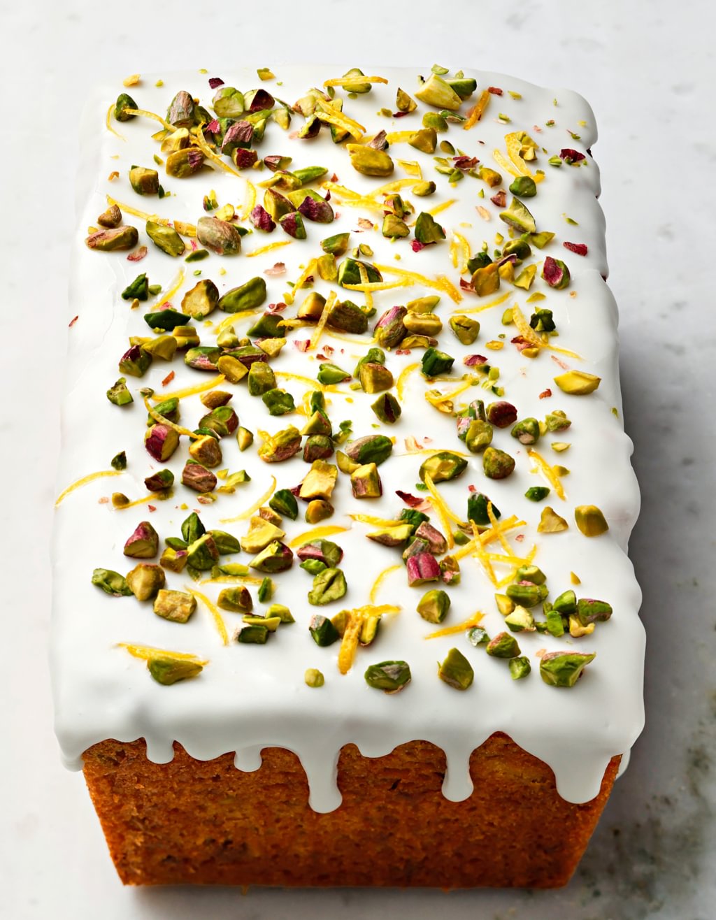 A Zest for Quick Breads