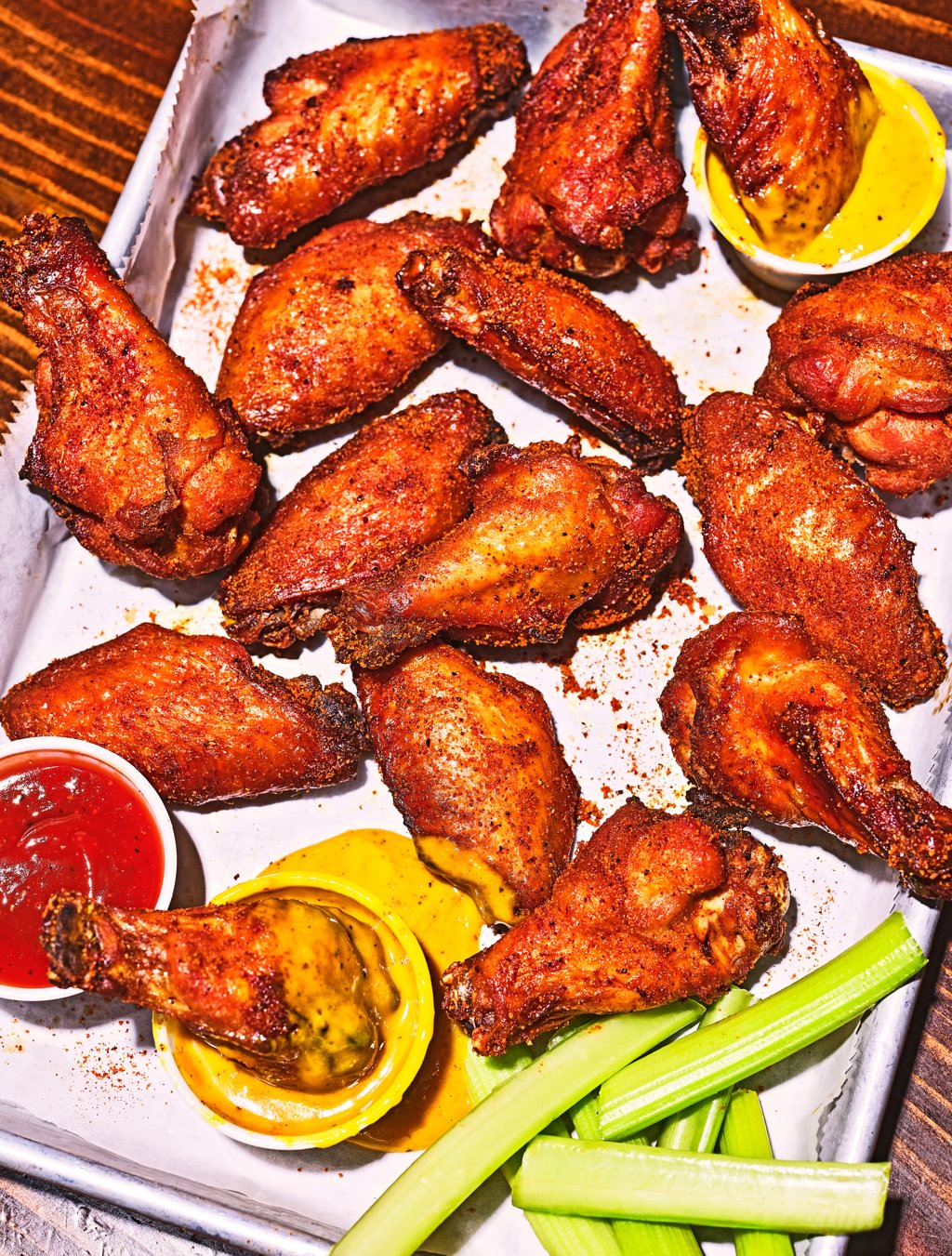 Let's Wing It!