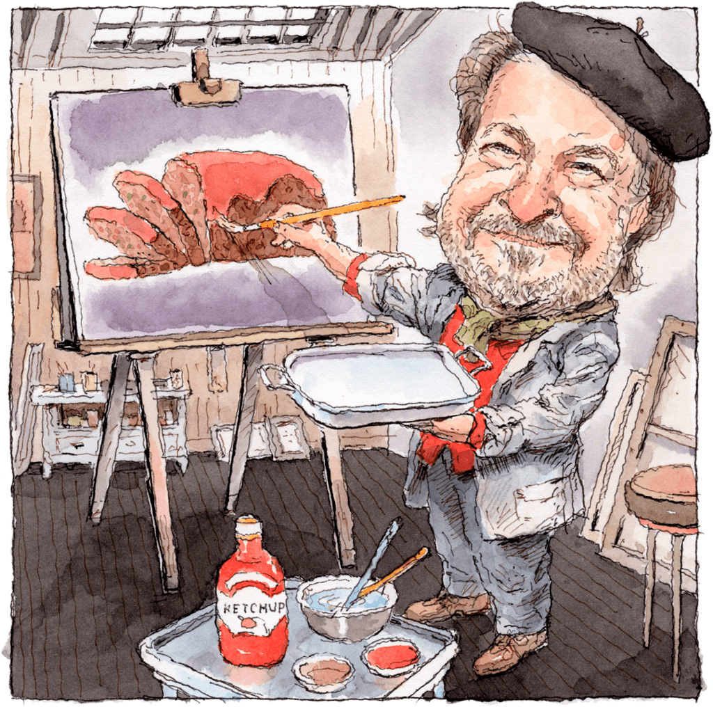 The Lost Art of Meatloaf
