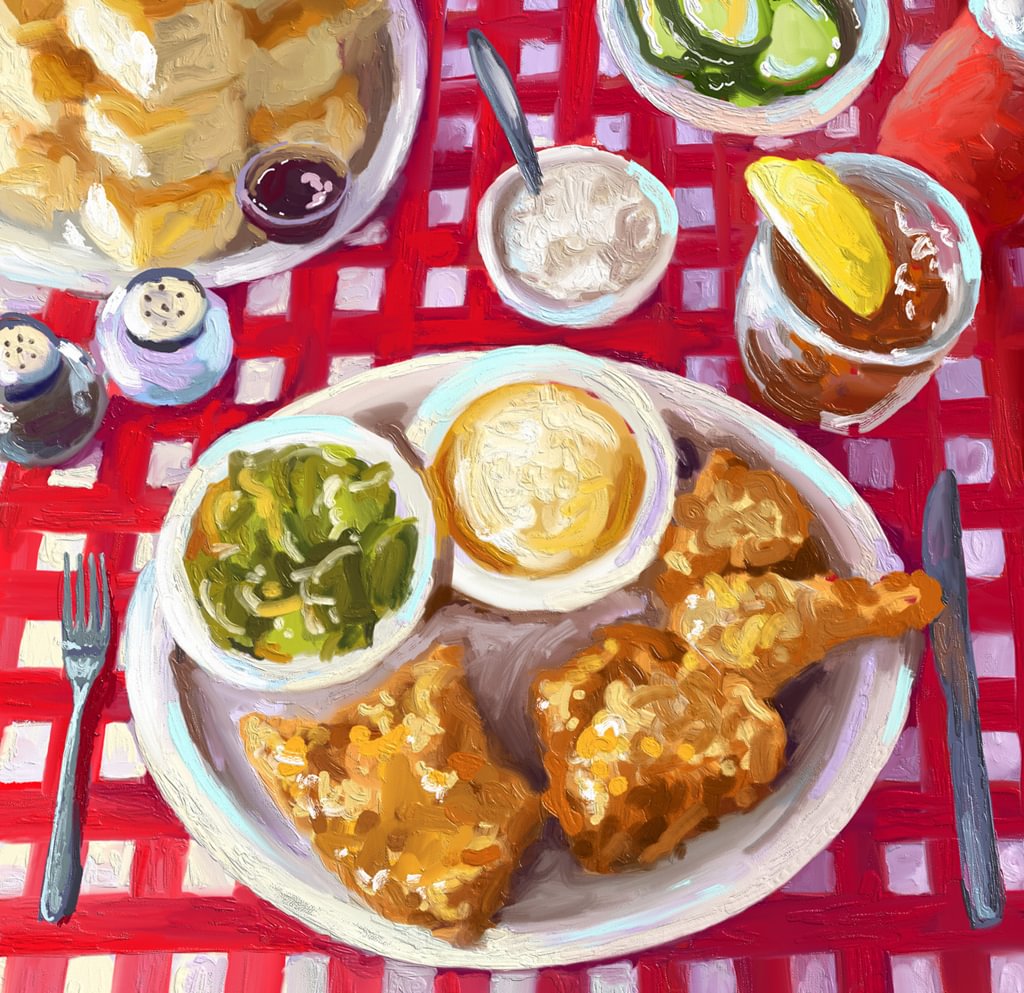 The Icons of Dining