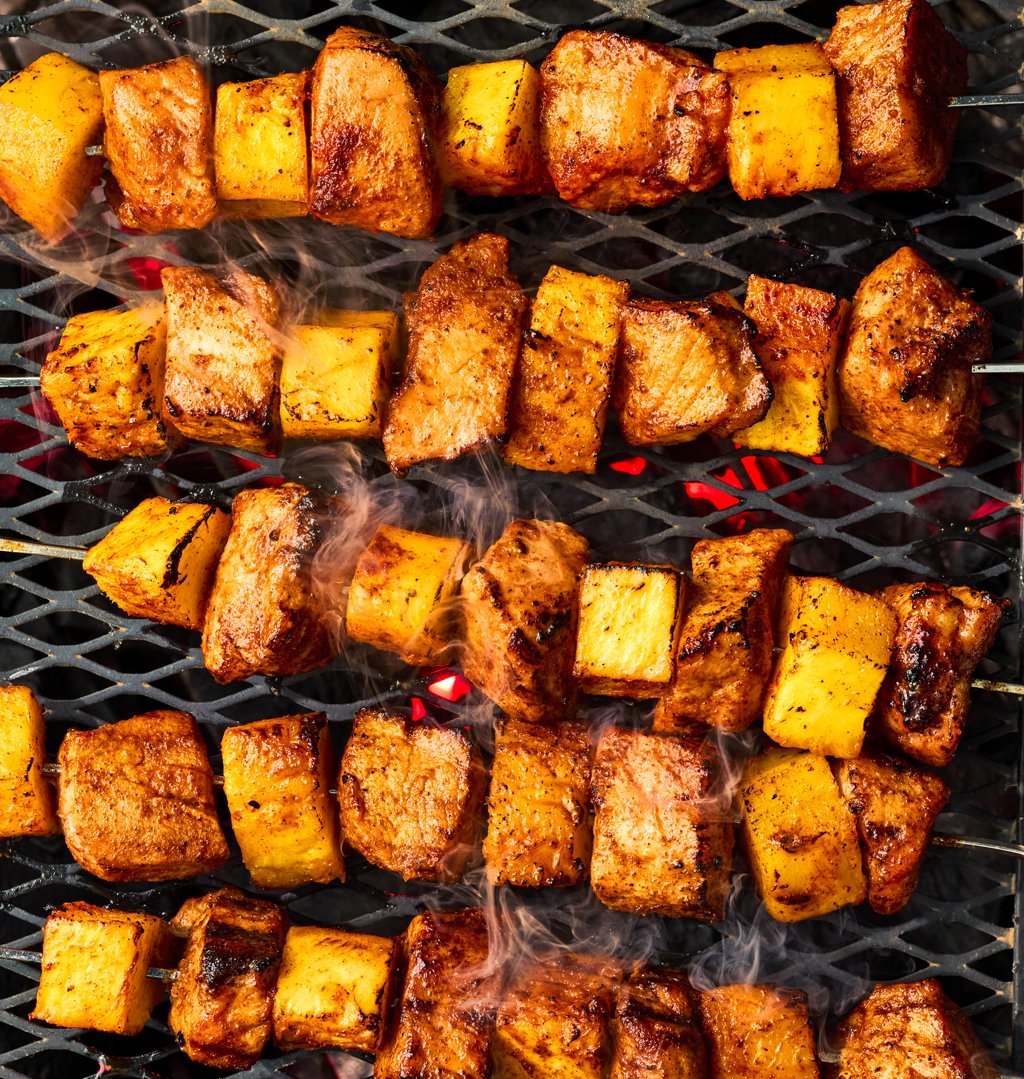 The Kebab Commandments