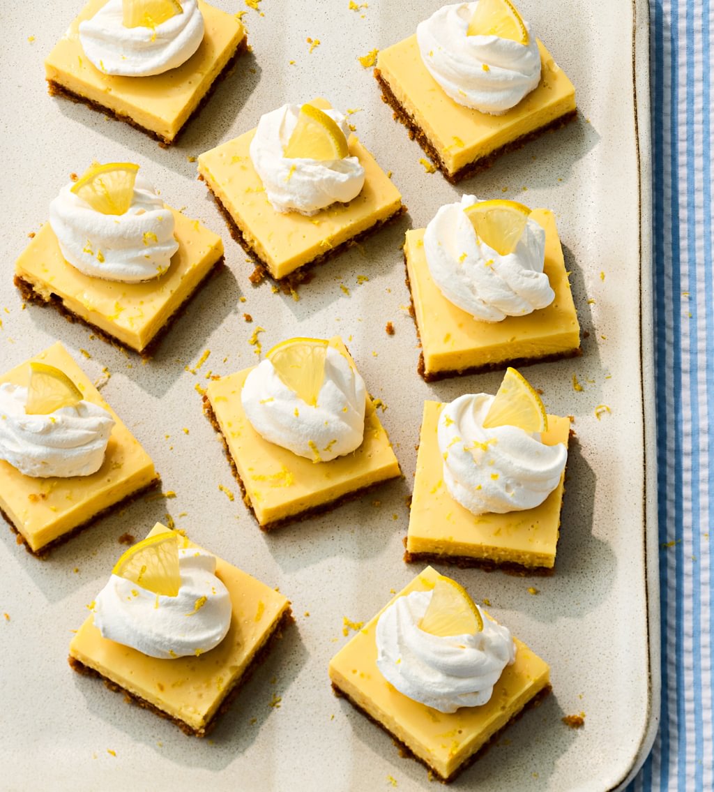 SUNSHINE IN EVERY BITE