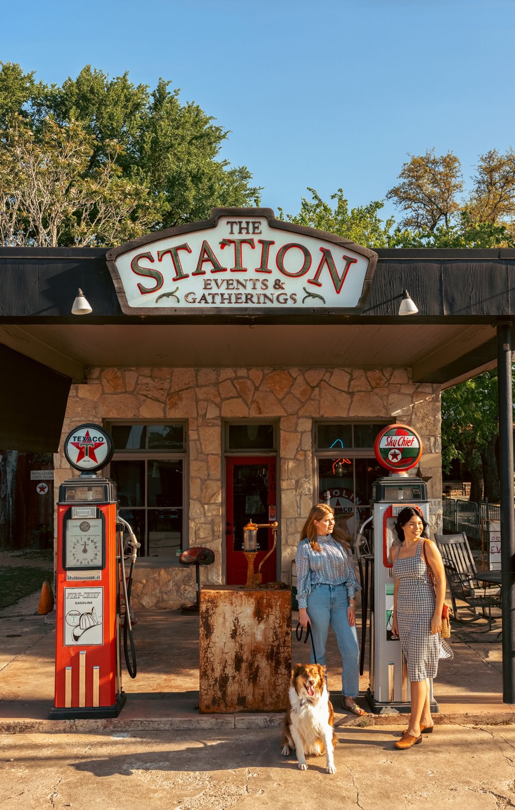 GATEWAY to the HILL COUNTRY