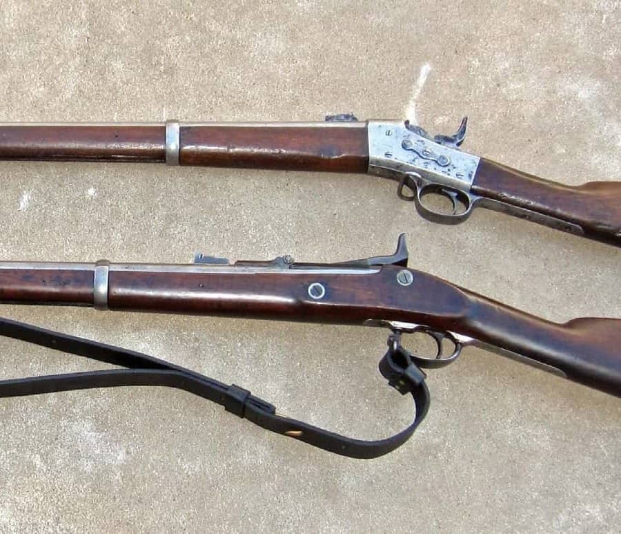 A .58 REMINGTON REVISITED