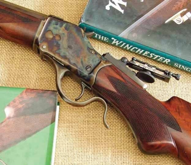 Winchester 1885