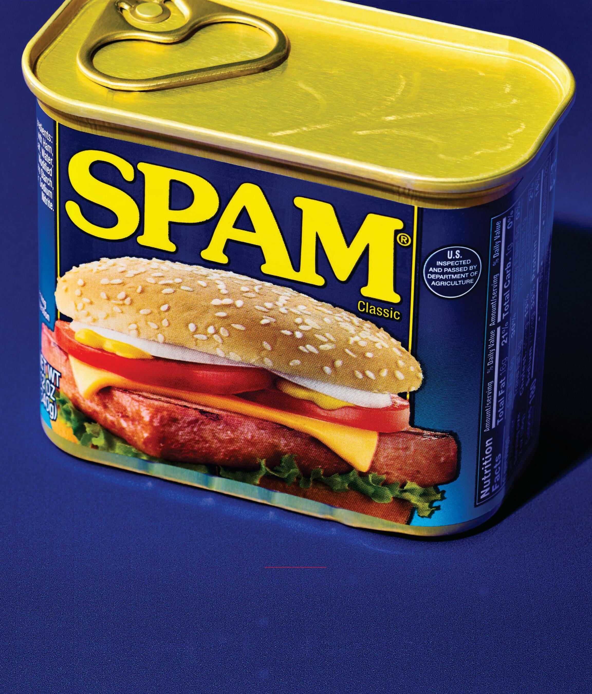 Spam I Am My ancestors cooked with Spam out of necessity. Now, it's a prized ingredient in my pantry.