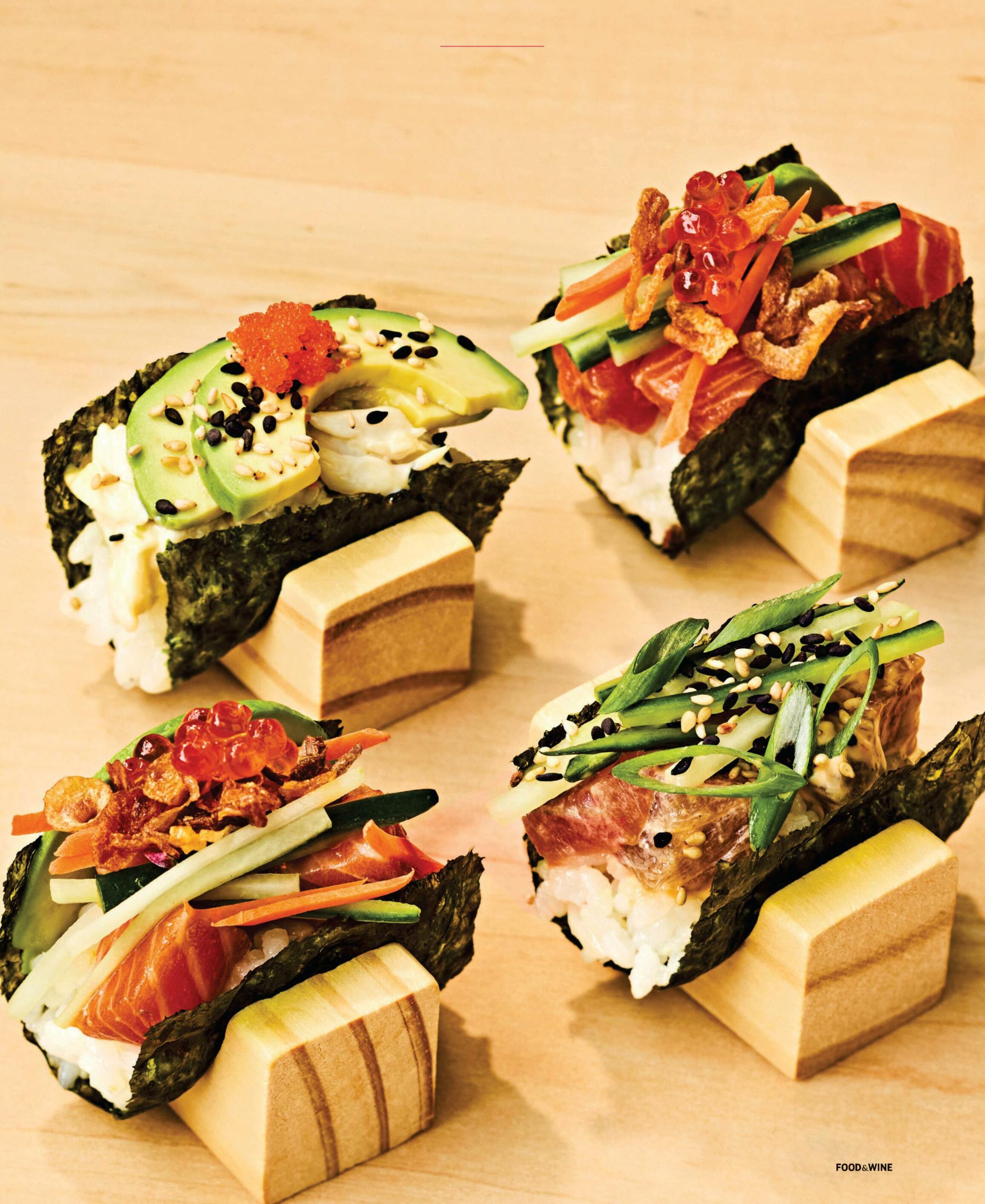 Temaki Time