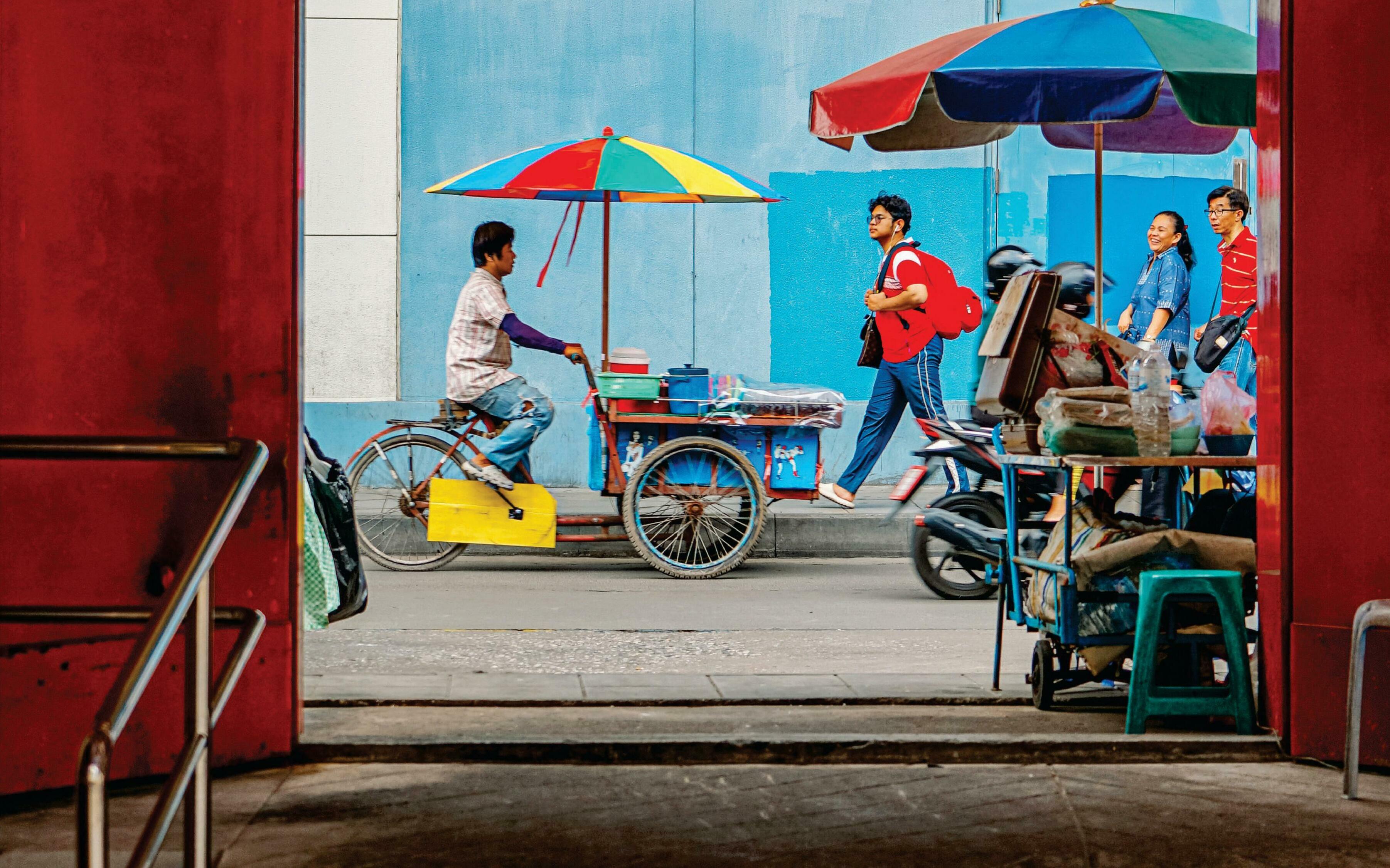 BANGKOK