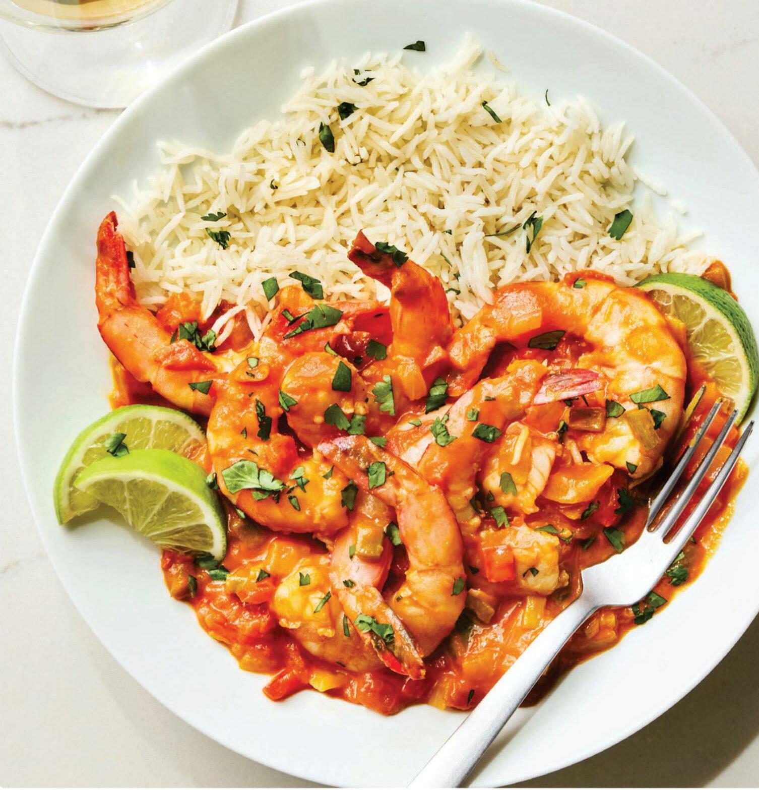 Shrimp Moqueca