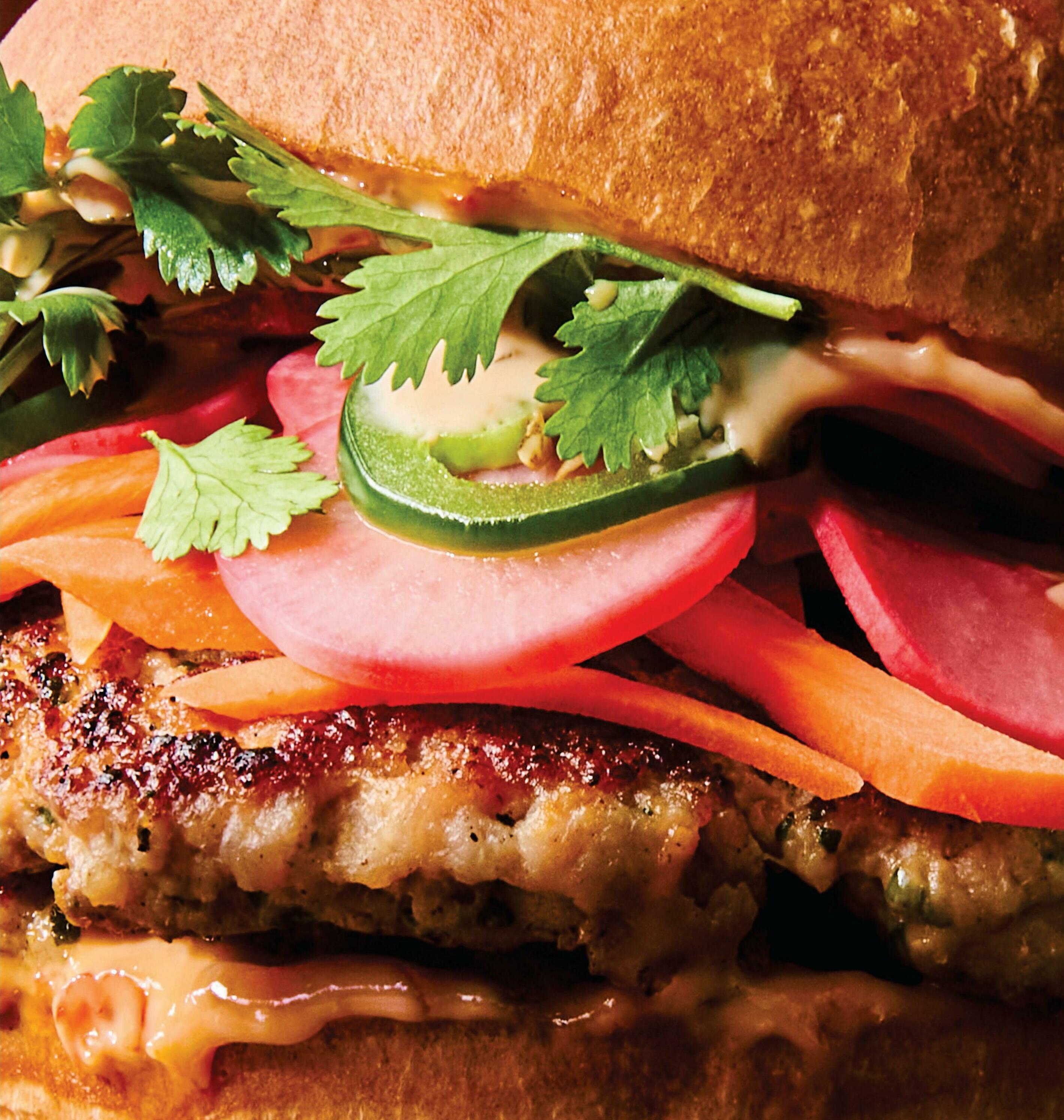 Burgers Beyond Beef