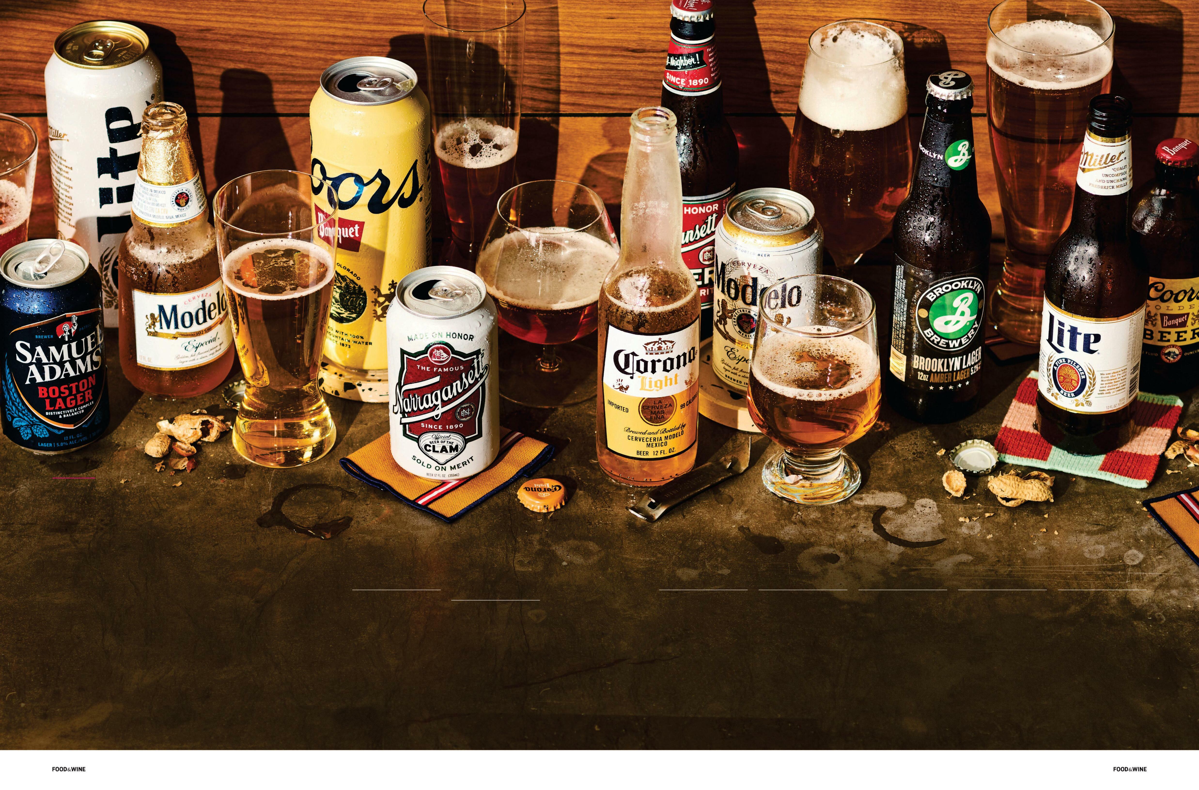 Battle of the Beers