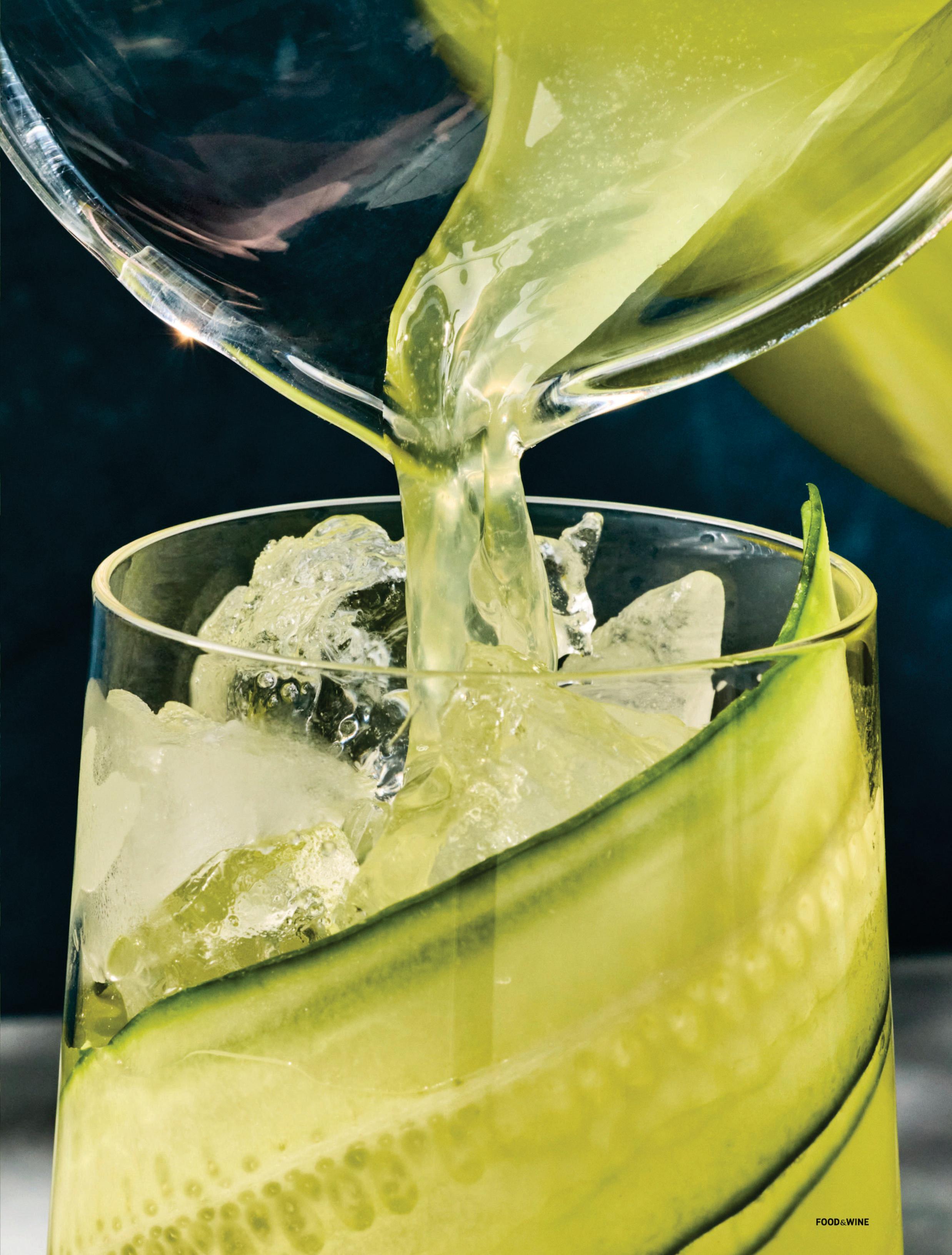 Cook with Mint
