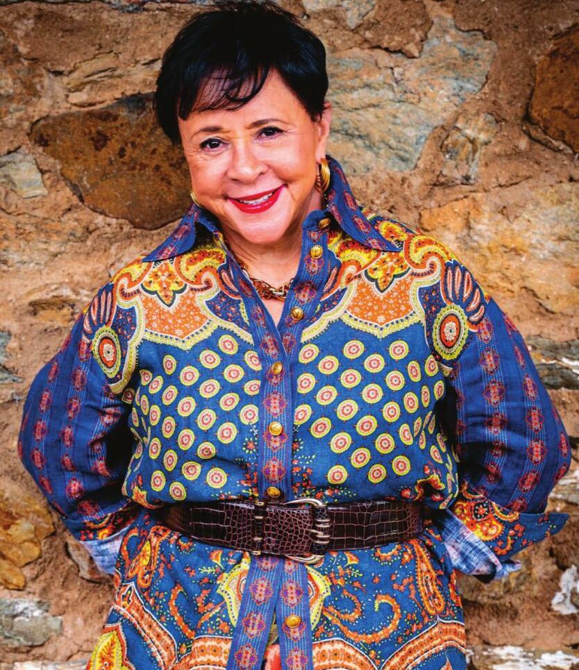 Sheila Johnson