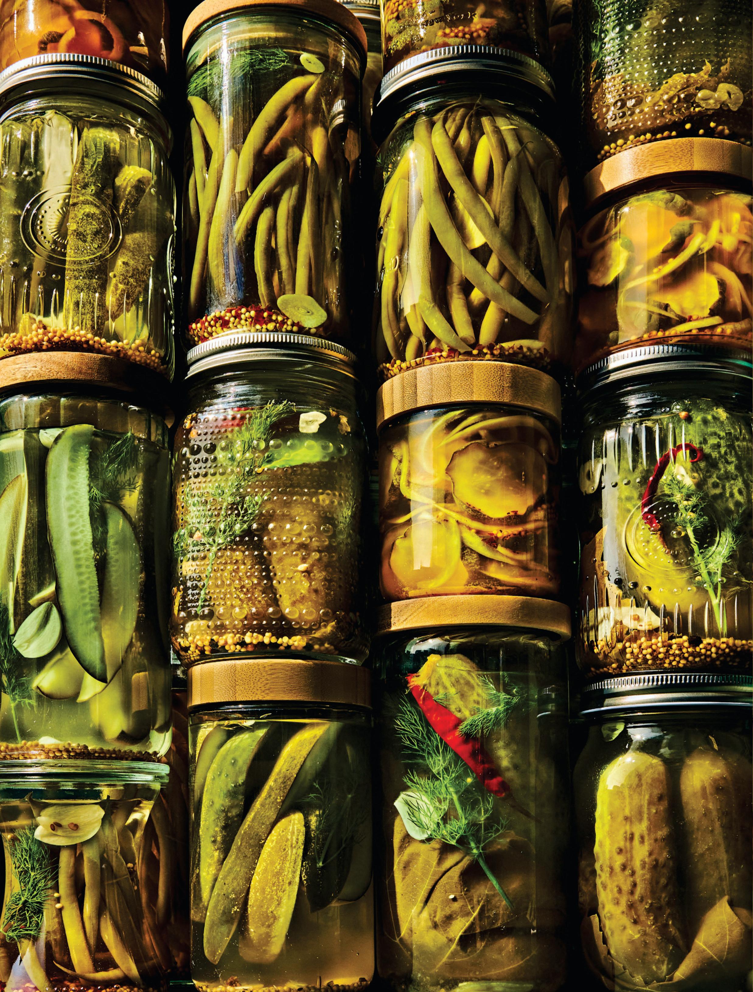 GET INTO A PICKLE