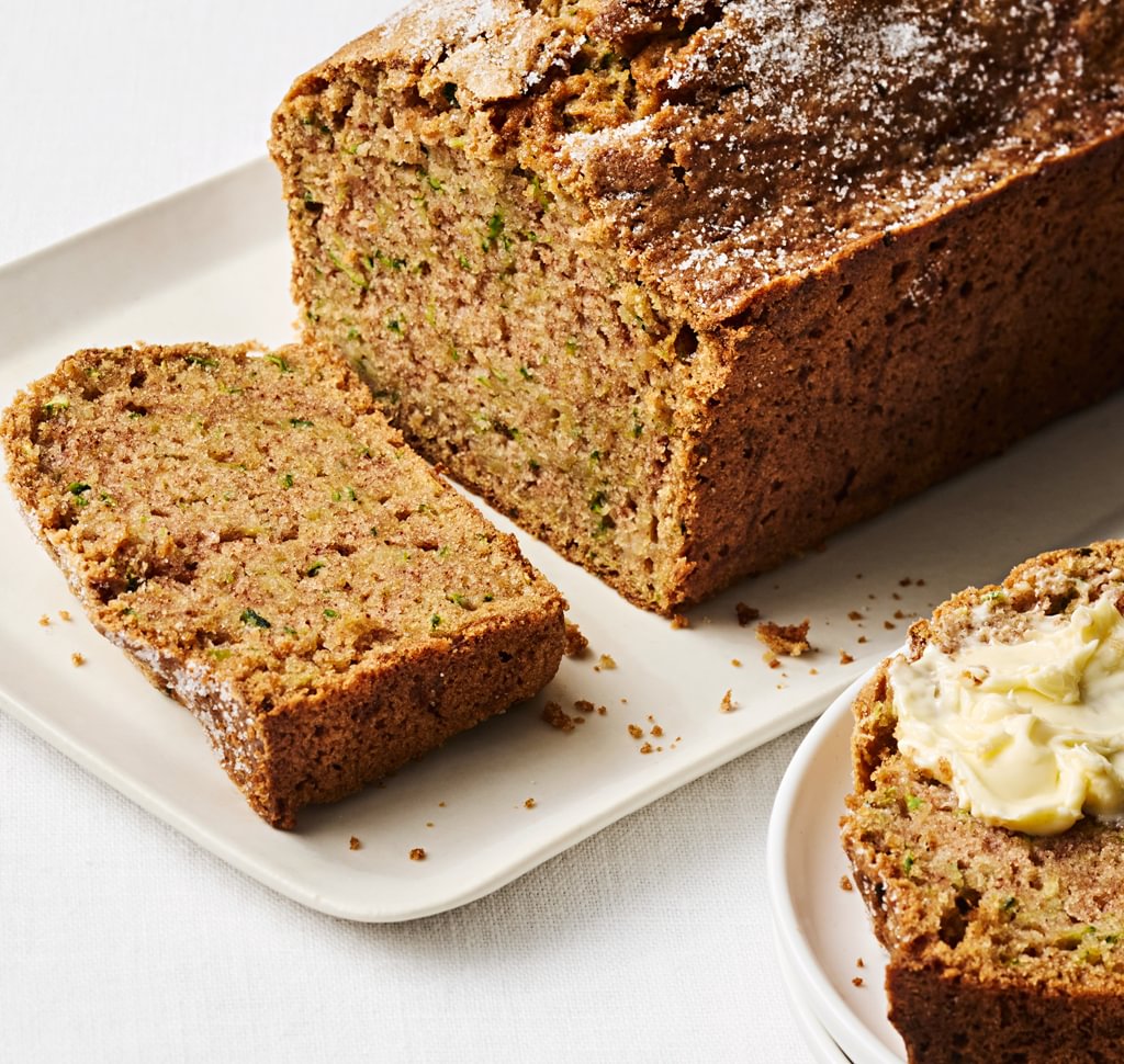 Zucchini Bread