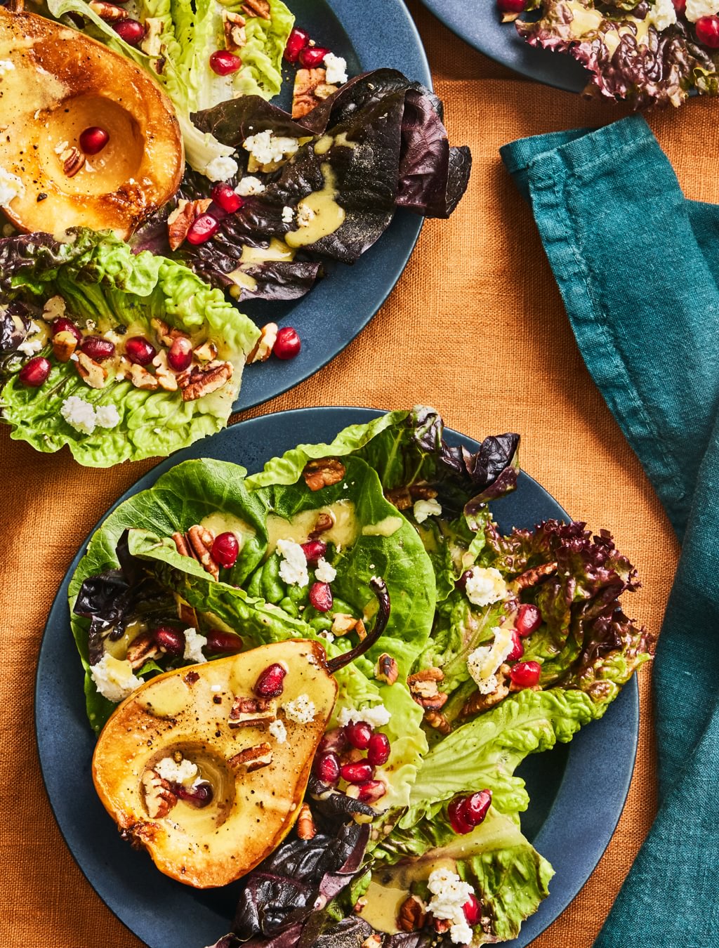 MAKE A STATEMENT Salad