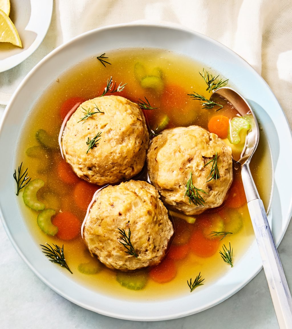 Matzo Magic
