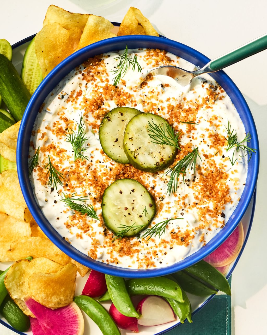 Dips that Dazzle