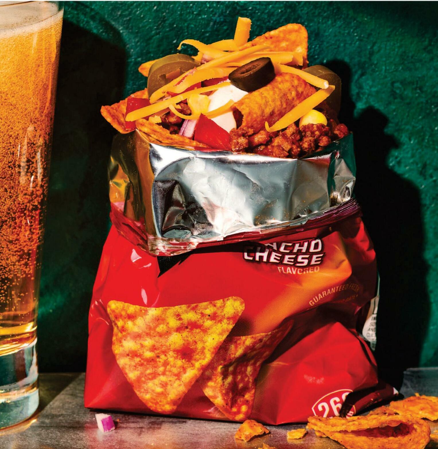 Walking Tacos