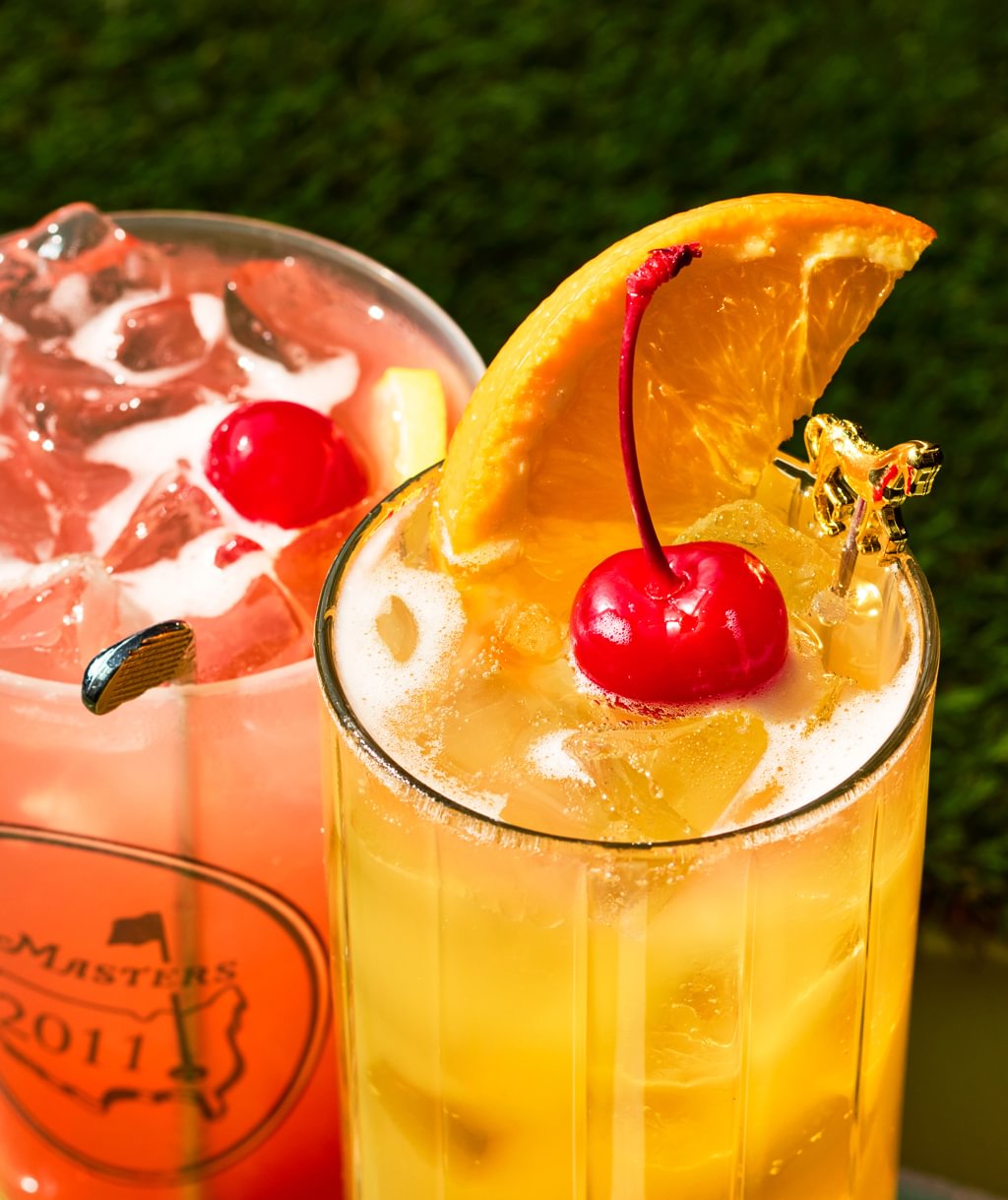 Game. Set. Sip.