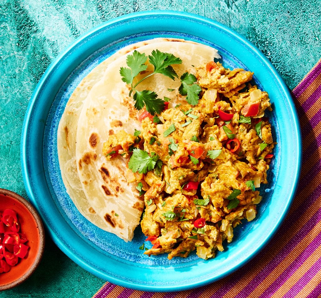 Egg Bhurji