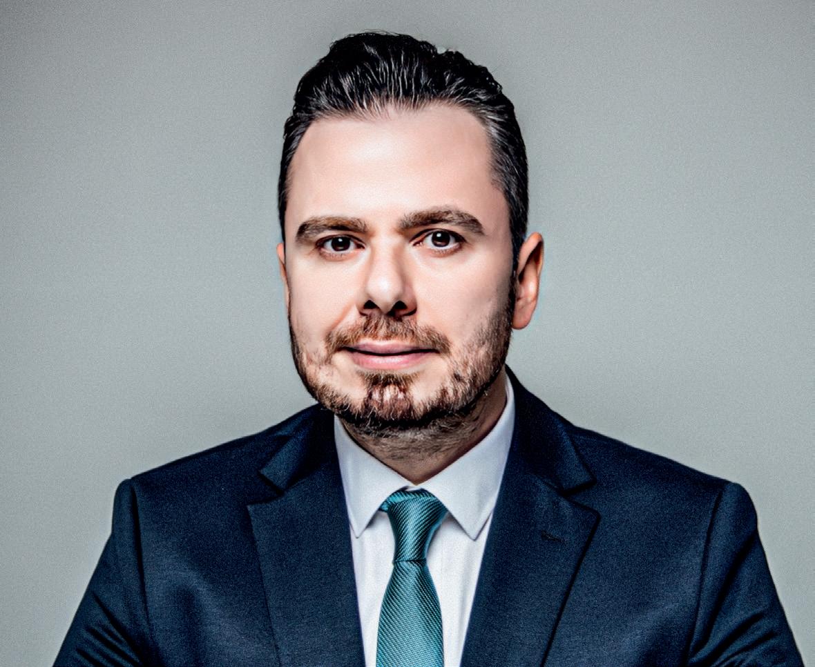 Paranın Coğrafyası