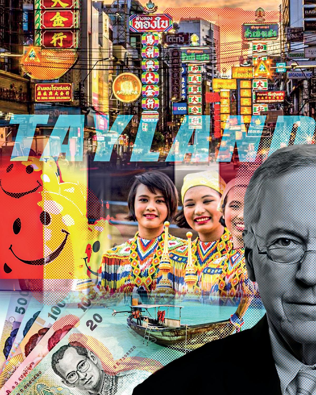 Tayland'in Sırrı