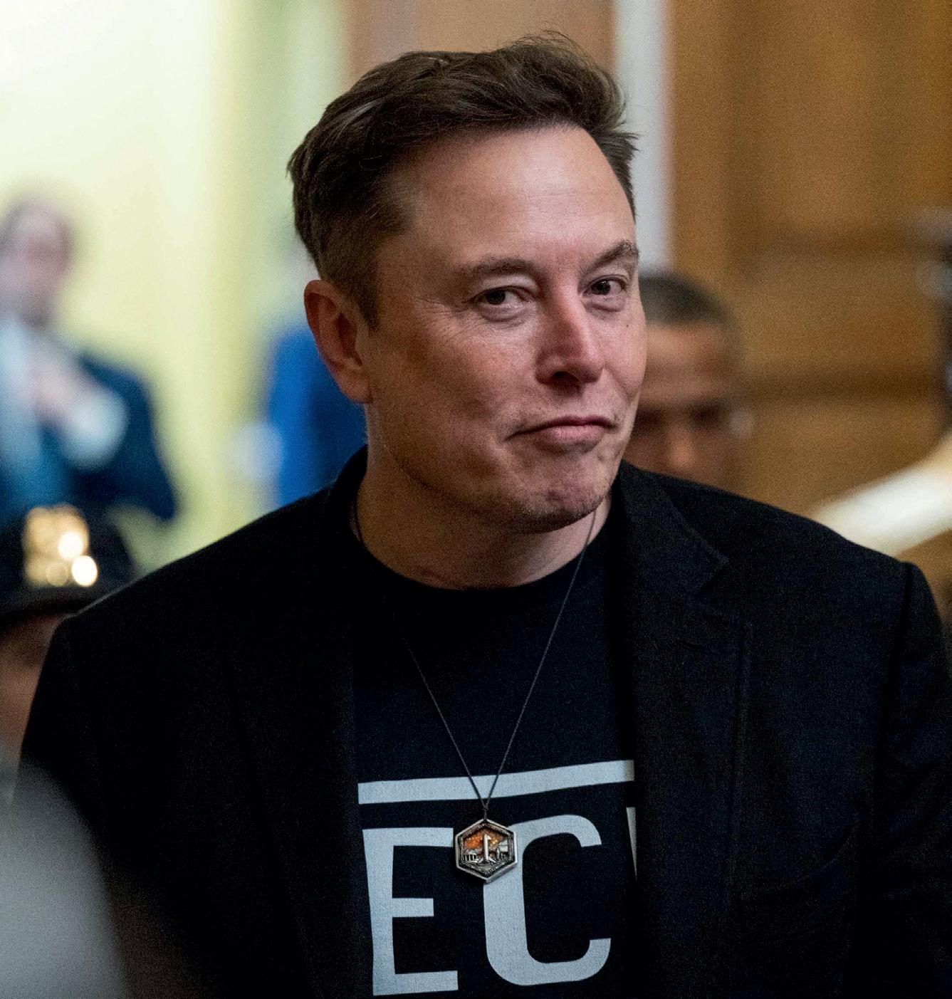 Musk Çıldırmadan Önce