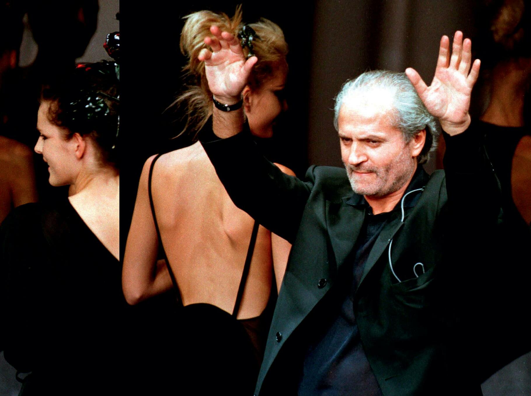 Kadraja Girenler VERSACE'NİN PRADA'YA SATILMASININ ALT SİFRELERİ