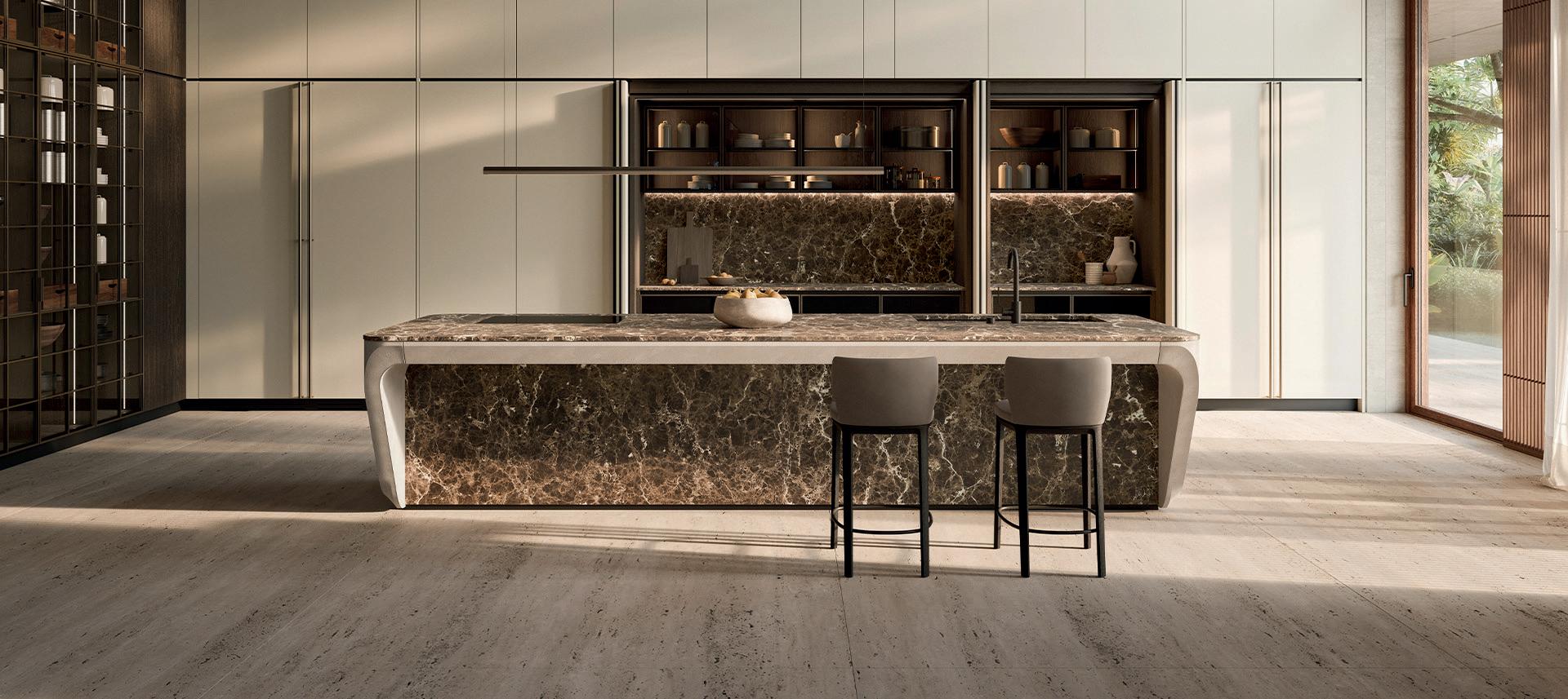 Evin Kalbinde Üç Büyük Usta