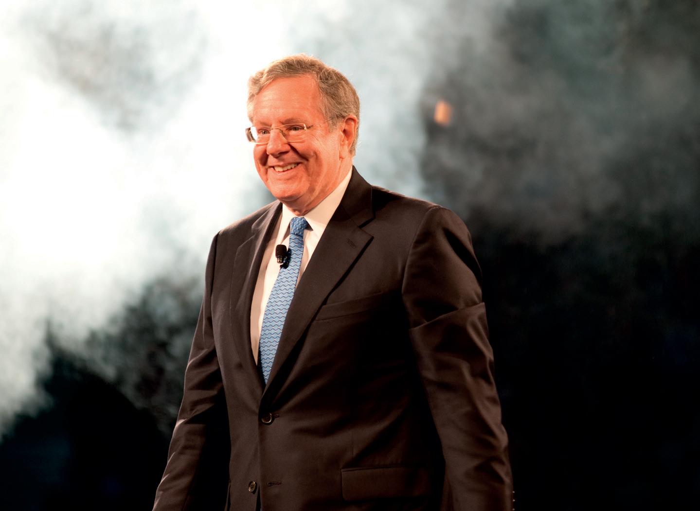 Steve Forbes Ne Diyor?