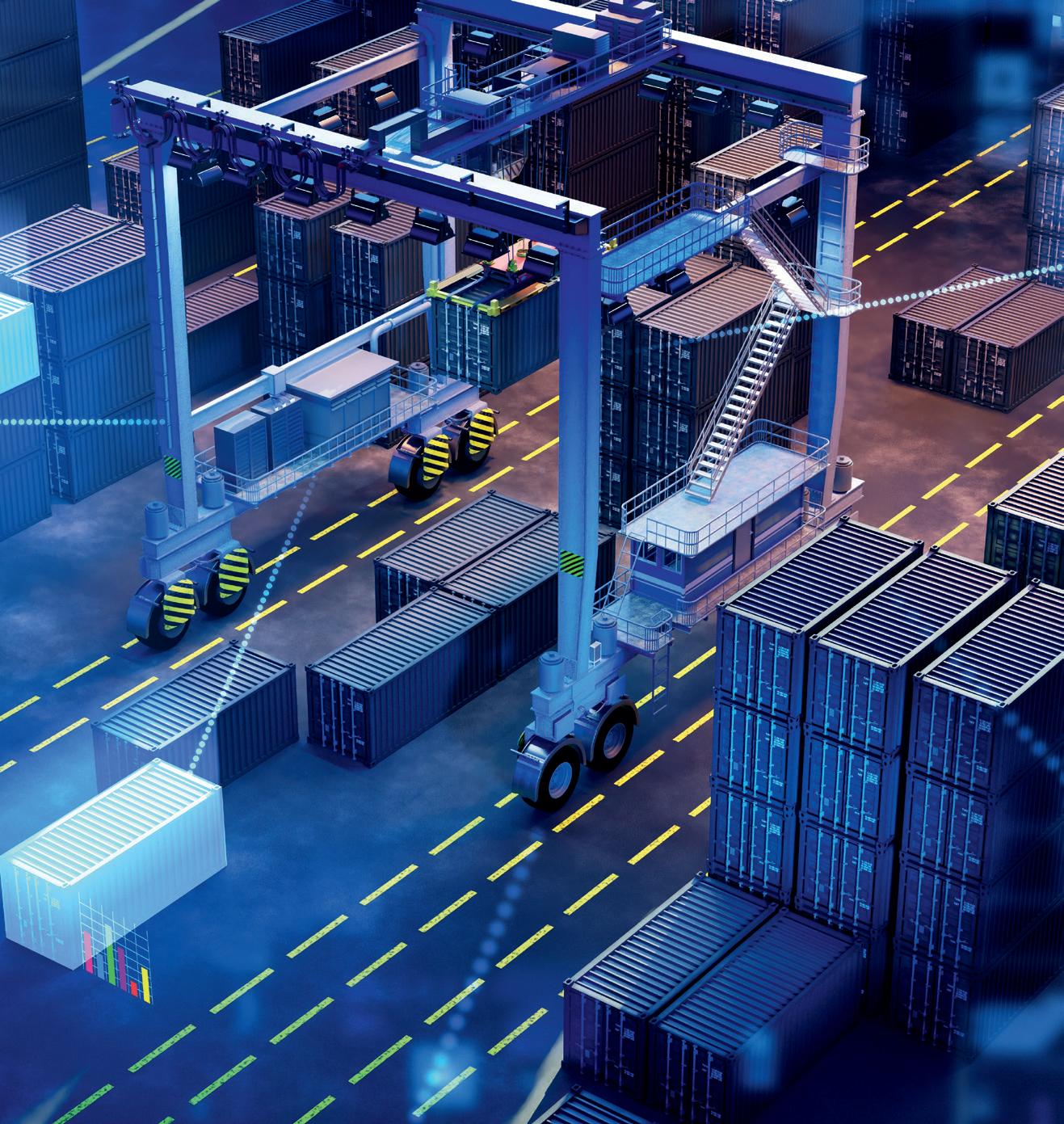 YENİ NESİL DEPOLAR, YENİ NESİL LOJİSTİK