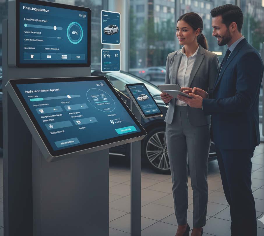 OTOMOTİVDE DİJİTAL FİNANSMAN VE TÜKETİCİ BEKLENTİLERİ