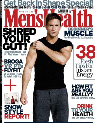 health magazine