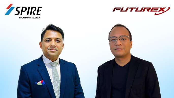 FUTUREX, SPIRE SOLUTIONS TEAM UP TO DELIVER ENTERPRISE ENCRYPTION ACROSS MEA